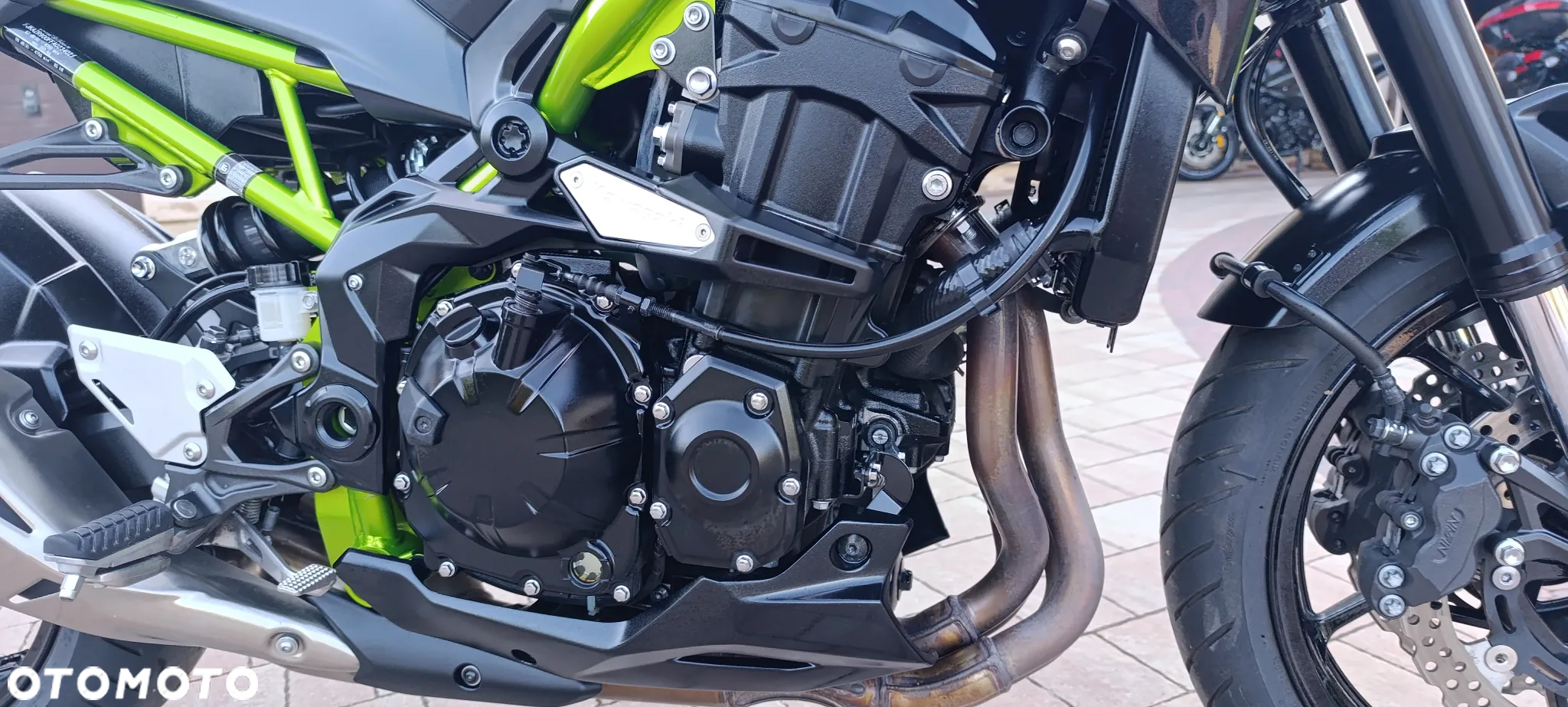 Kawasaki Z 900 - 21