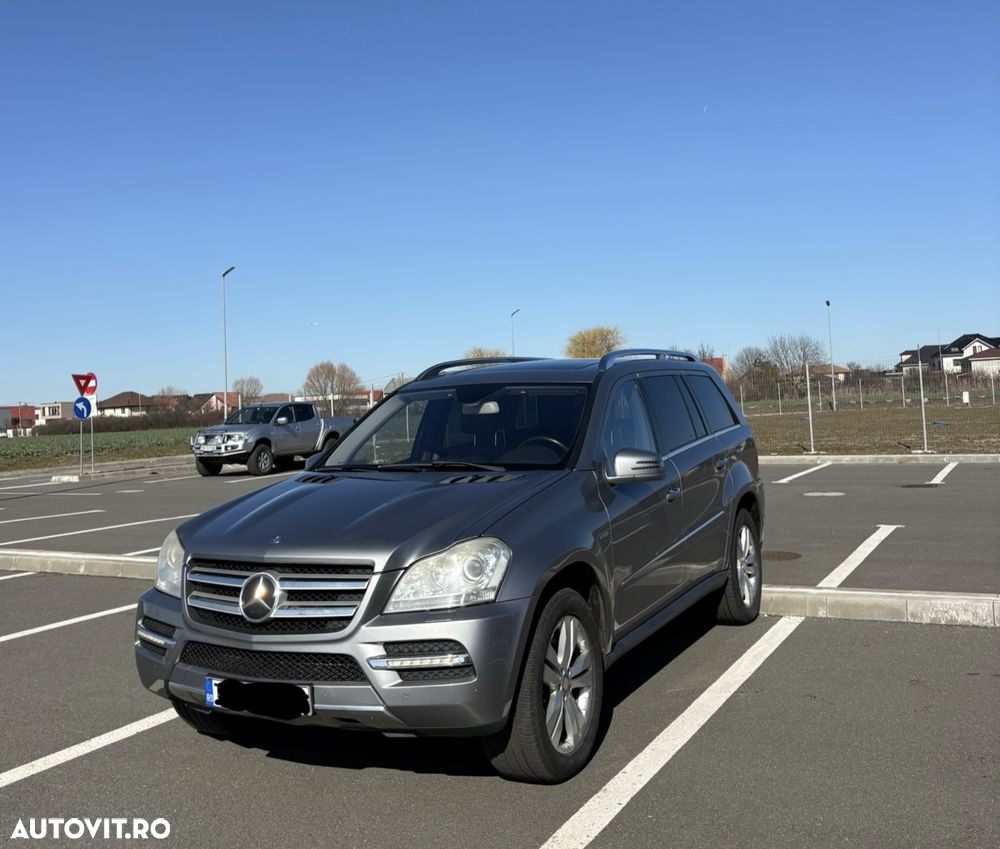 Mercedes-Benz GL 350 CDI BlueEfficiency Aut. - 1
