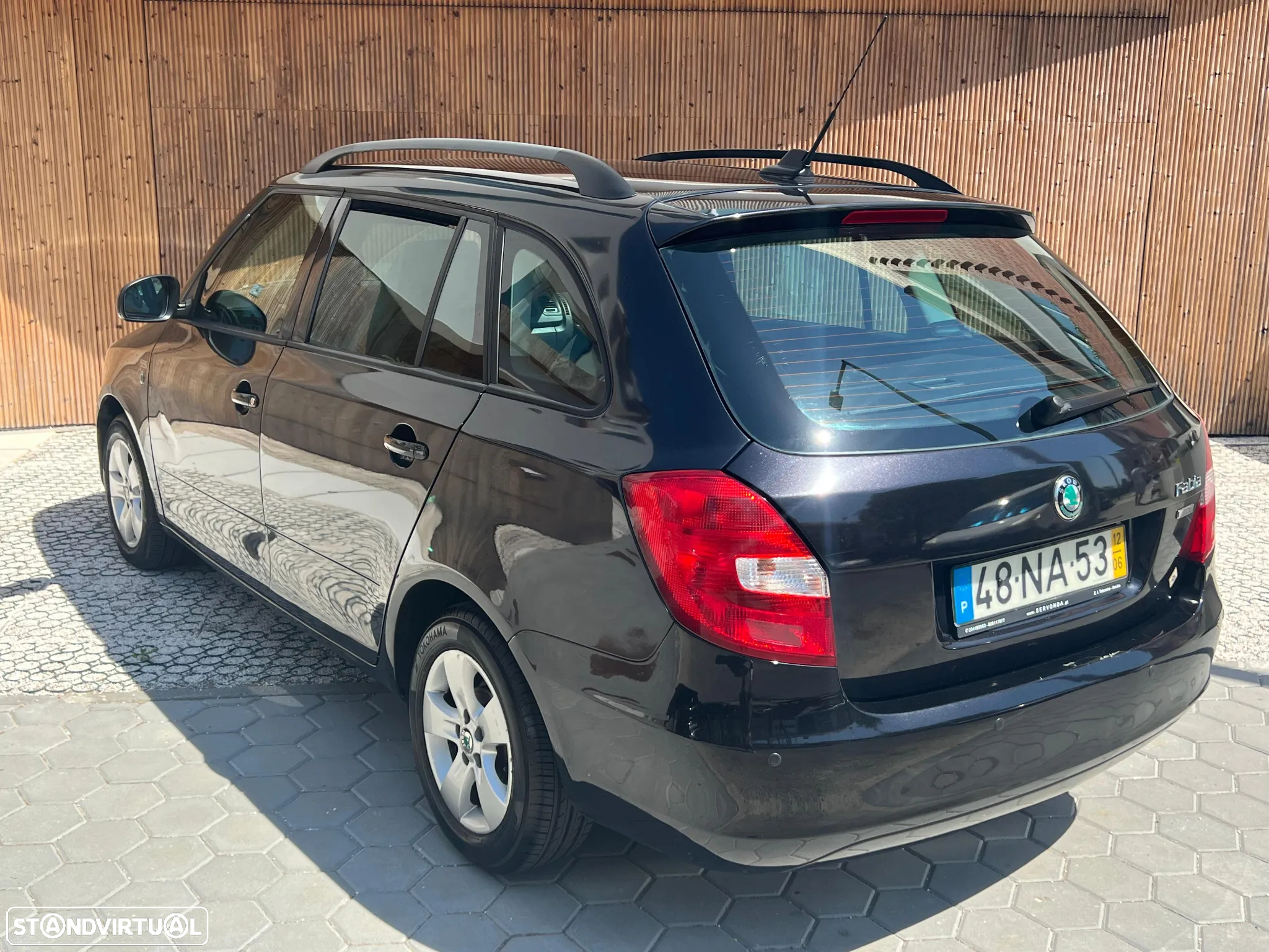 Skoda Fabia Break 1.2 TDi Family - 2