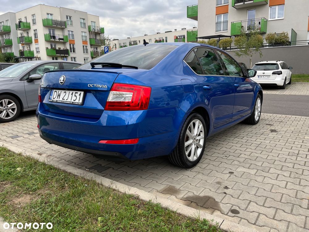 Skoda Octavia 1.8 TSI Joy - 19