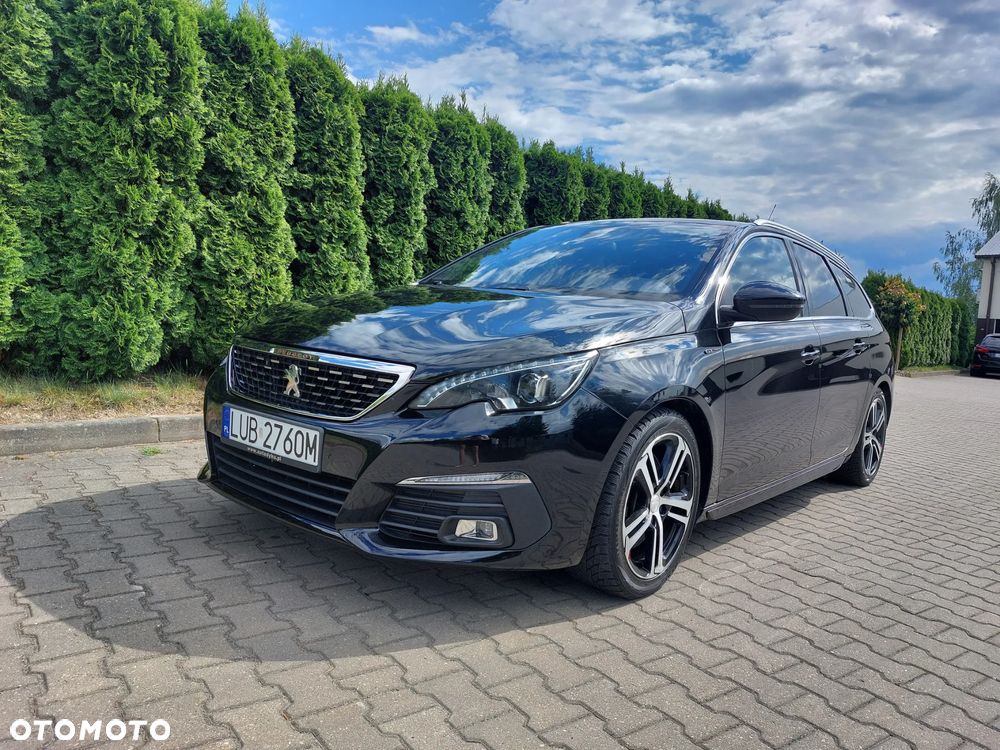 Peugeot 308 BlueHDi FAP 180 EAT8 Stop & Start GT - 1