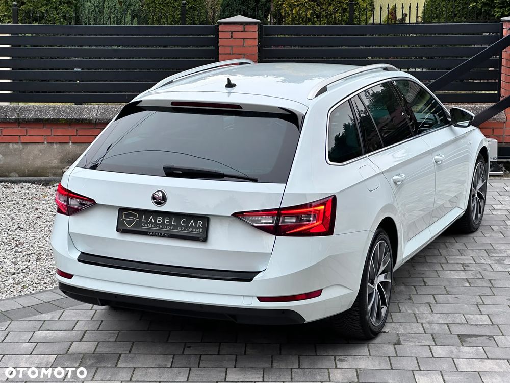 Skoda Superb 2.0 TDI DSG L&K - 6