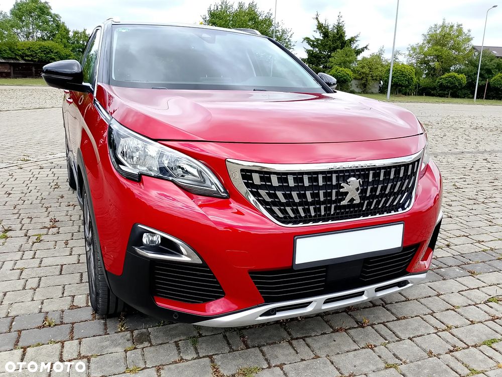 Peugeot 3008 BlueHDi 130 Stop & Start EAT8 Active Business-Paket - 4