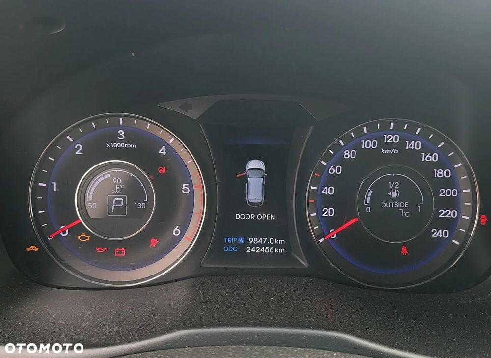 Hyundai i40 1.7 CRDi Premium - 22