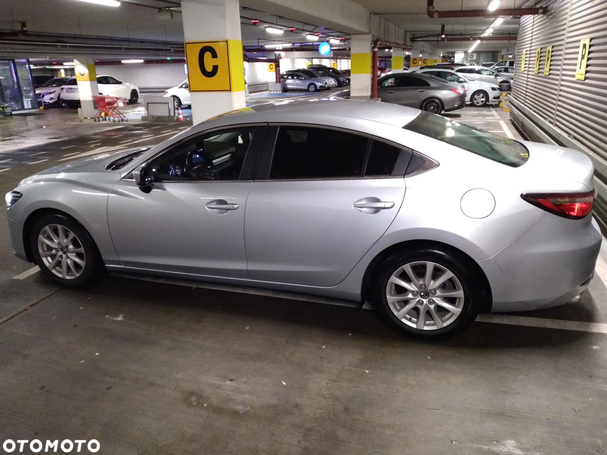 Mazda 6 2.0 SkyMotion - 14