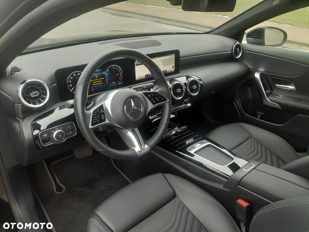 Mercedes-Benz Klasa A - 10