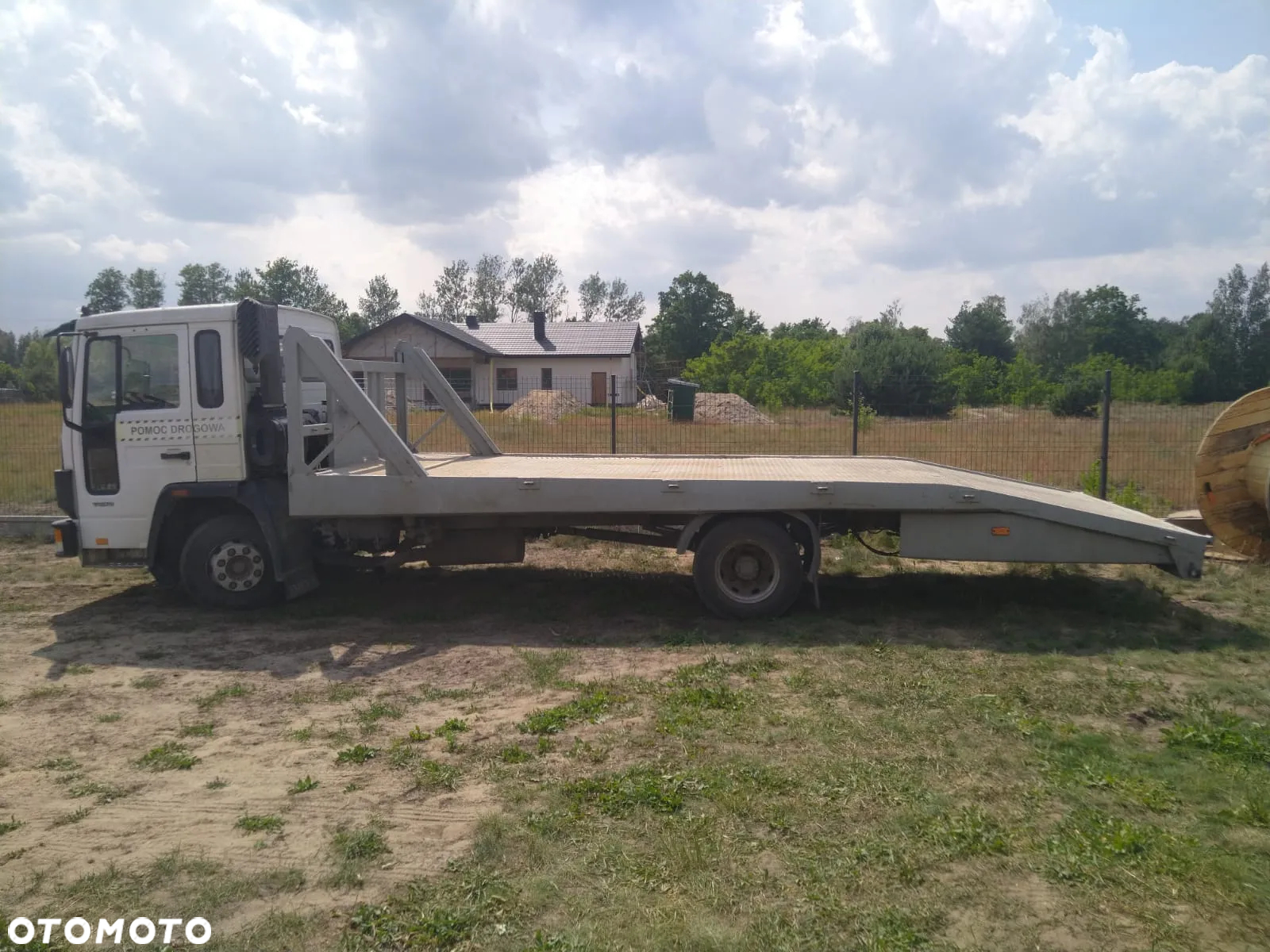 Volvo FL608 - 10