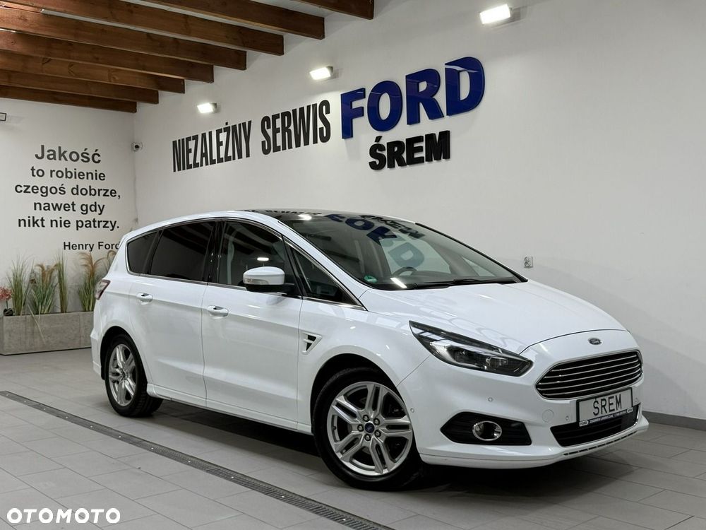 Ford S-Max 2.0 TDCi Bi-Turbo Titanium PowerShift - 4