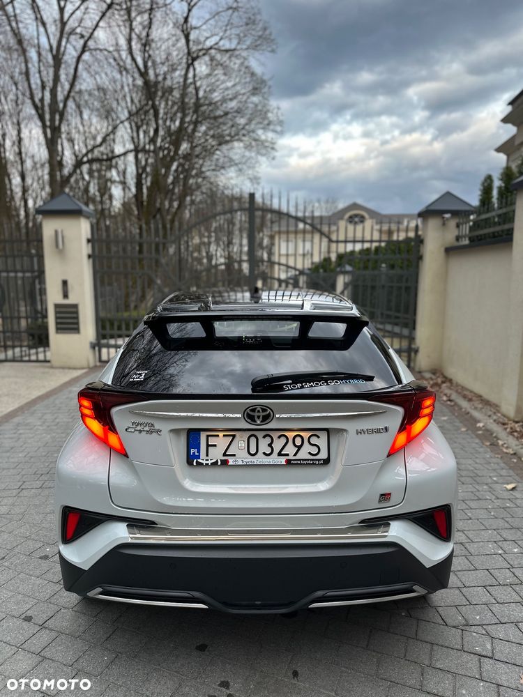 Toyota C-HR 2.0 GR Sport - 6