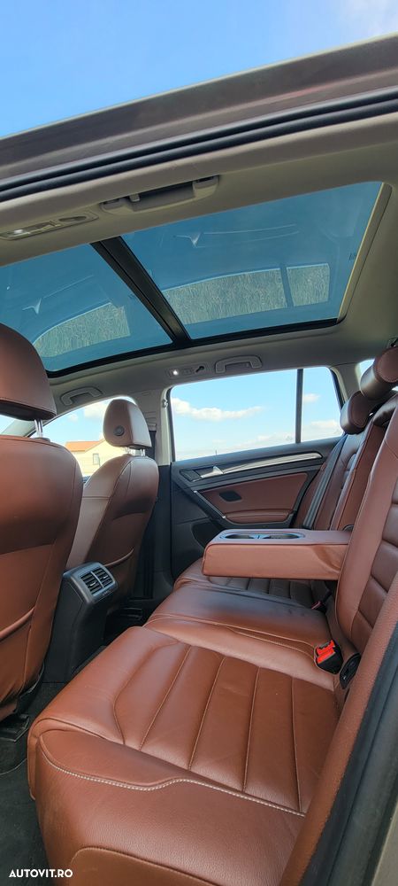 Volkswagen Golf 2.0 TDI 4Motion (BlueMotion Technology) Highline - 7