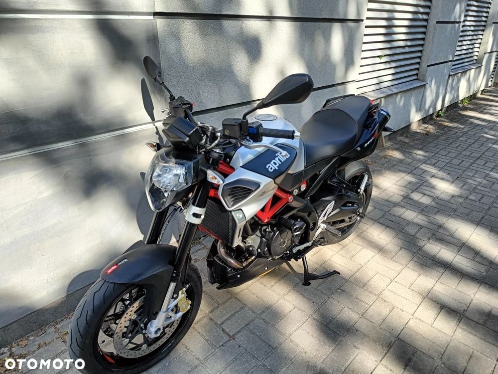 Aprilia Shiver - 10