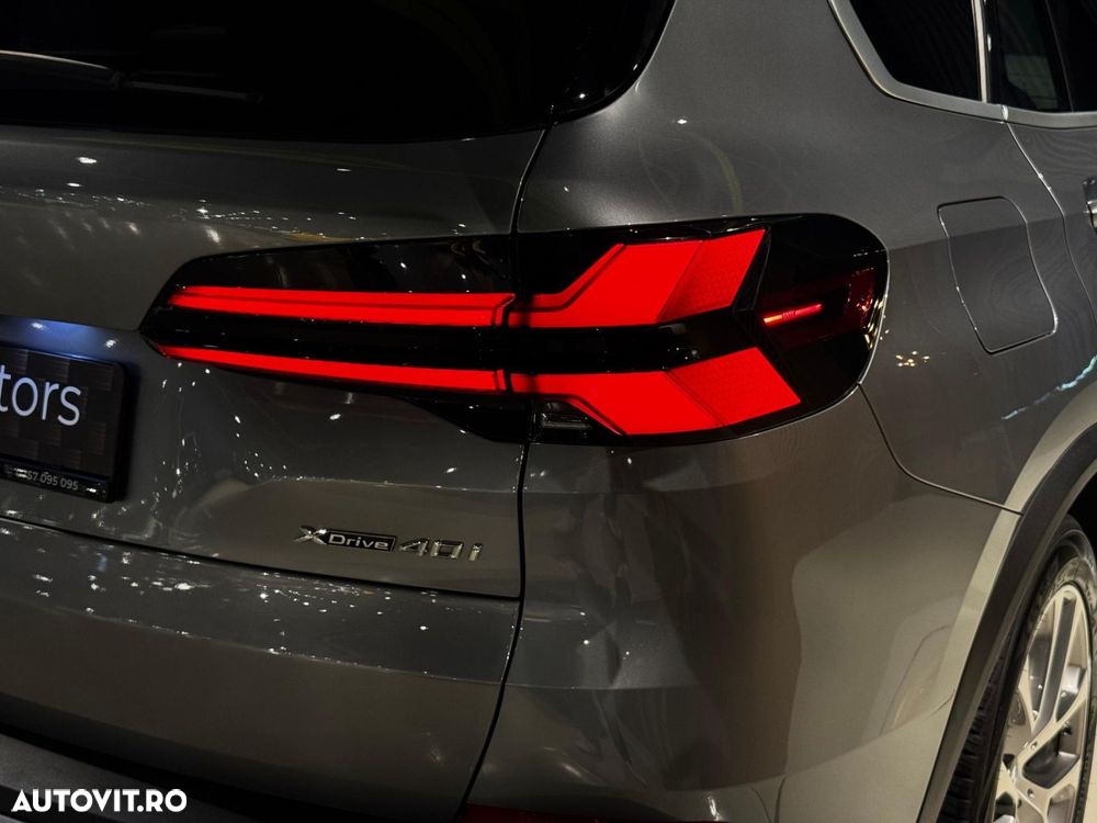 BMW X5 xDrive40i - 11