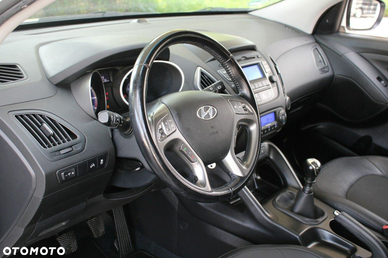 Hyundai ix35 1.6 GDI Premium 2WD - 23