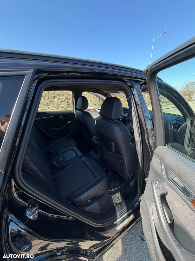 Audi Q5 3.0 TDI Quattro clean Stronic - 7