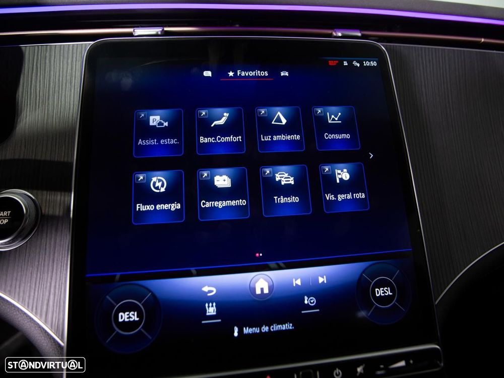 Mercedes-Benz EQE 350 Edition - 50