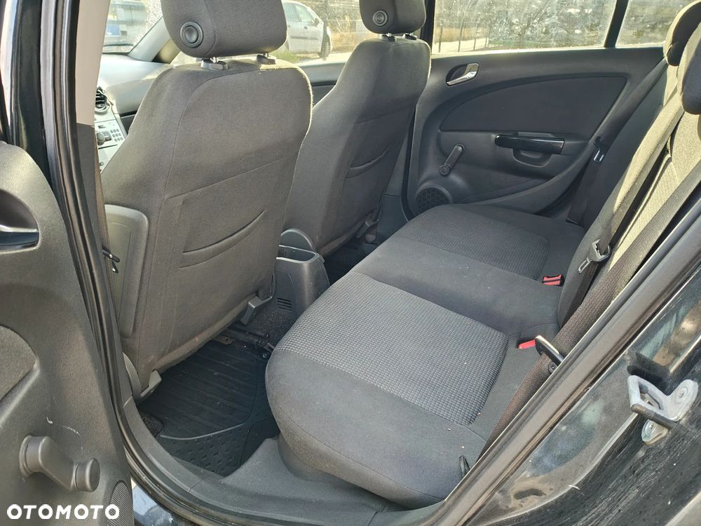 Opel Corsa 1.2 16V Enjoy - 12