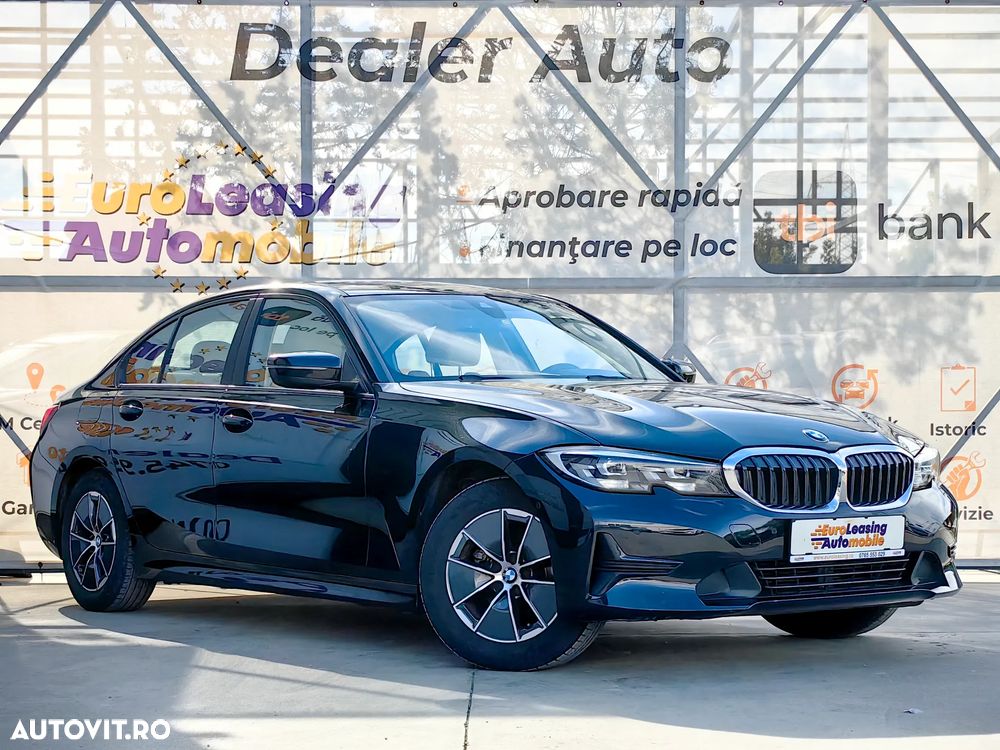 BMW Seria 3 316d AT MHEV - 2