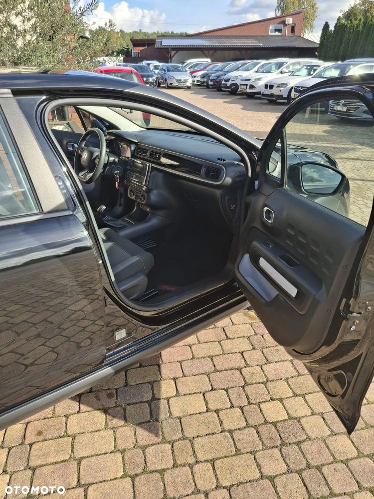 Citroën C3 Pure Tech 82 FEEL - 16