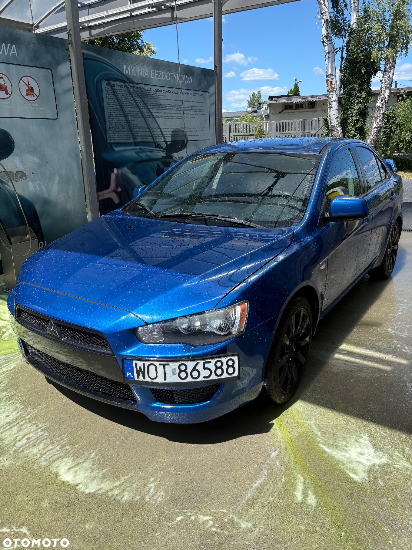 Mitsubishi Lancer - 5