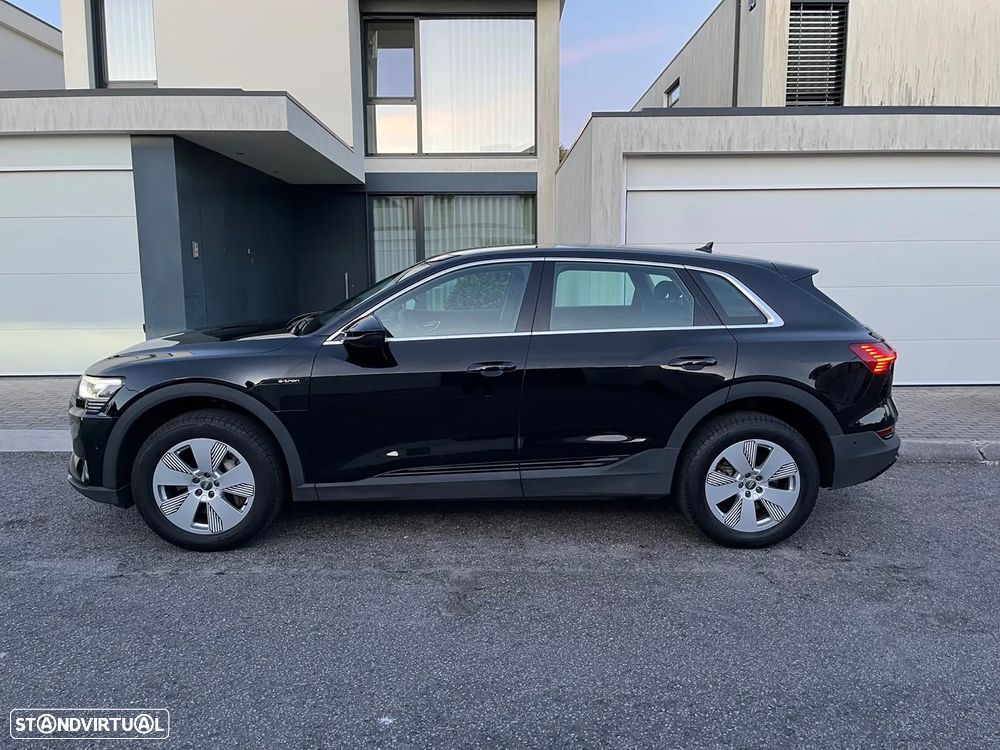 Audi e-tron 50 quattro - 1