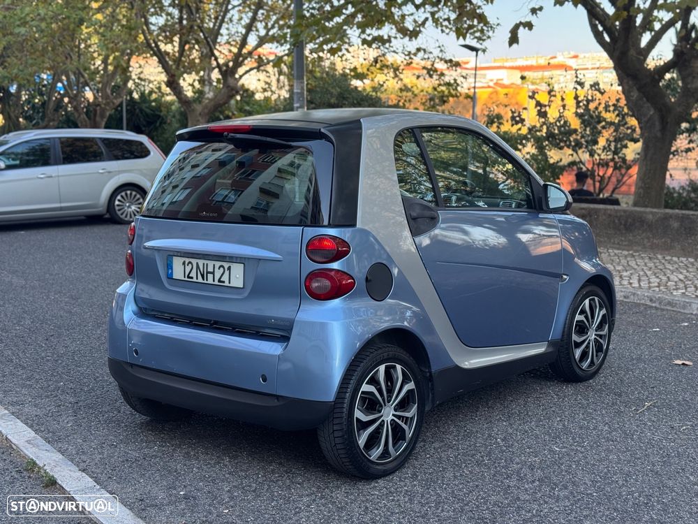 Smart ForTwo Coupé 0.8 cdi Passion 45 - 11