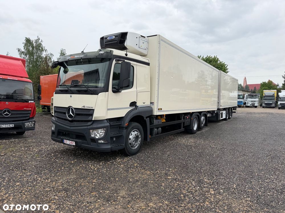 Mercedes-Benz ATEGO - 31