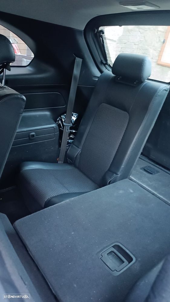 Chevrolet Captiva 2.0 VCDi Seven 7L - 4