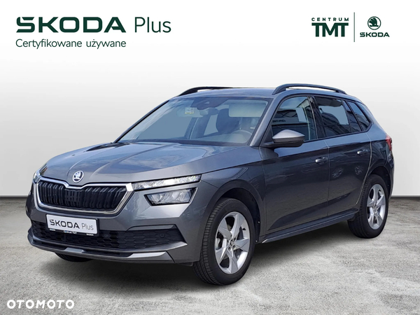 Skoda Kamiq 1.0 TSI Style