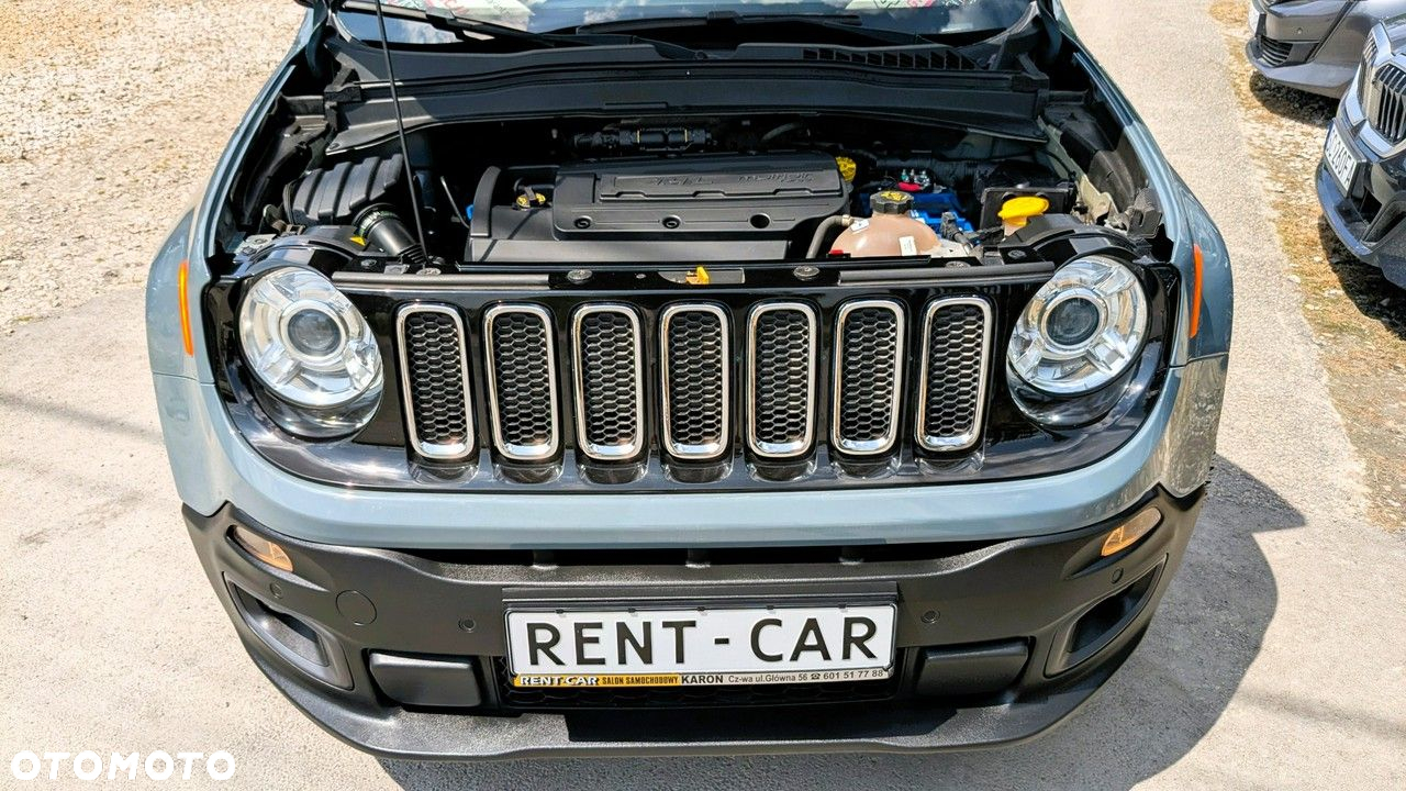 Jeep Renegade - 39