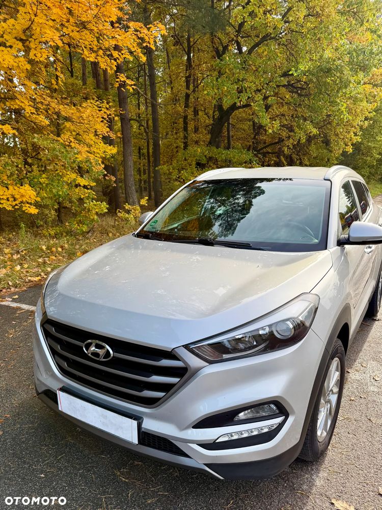Hyundai Tucson - 3
