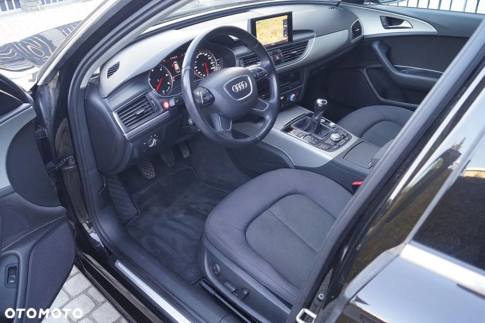 Audi A6 Avant 2.0 TDI ultra - 18