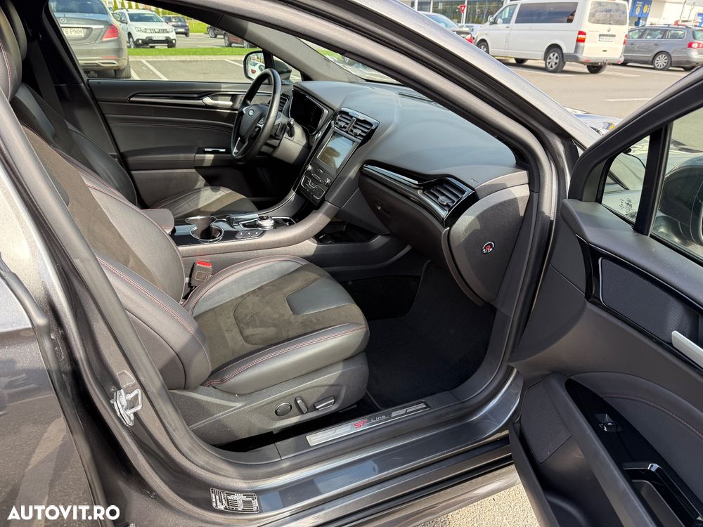 Ford Mondeo 2.0 EcoBlue Aut. ST-Line - 26
