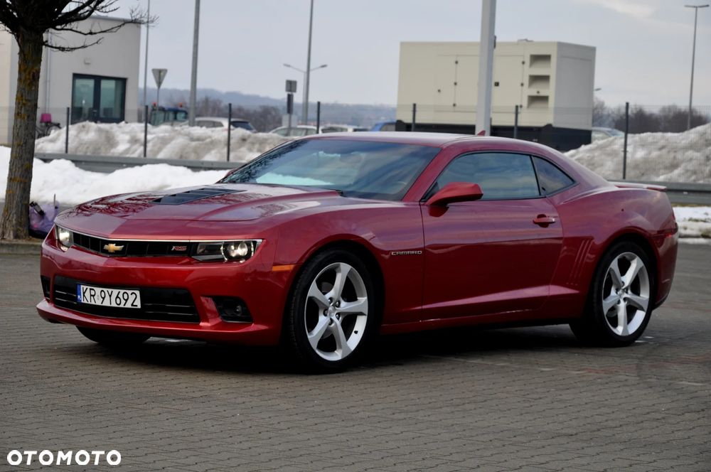 Chevrolet Camaro 3.6 V6 Coupe 2LT - 3