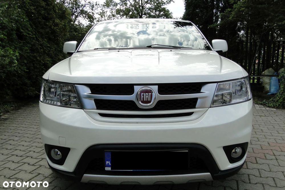 Fiat Freemont 2.0 Multijet Black Code AWD - 2