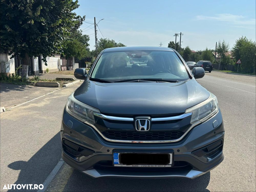 Honda CR-V 2.0 A/T 4WD Elegance - 2