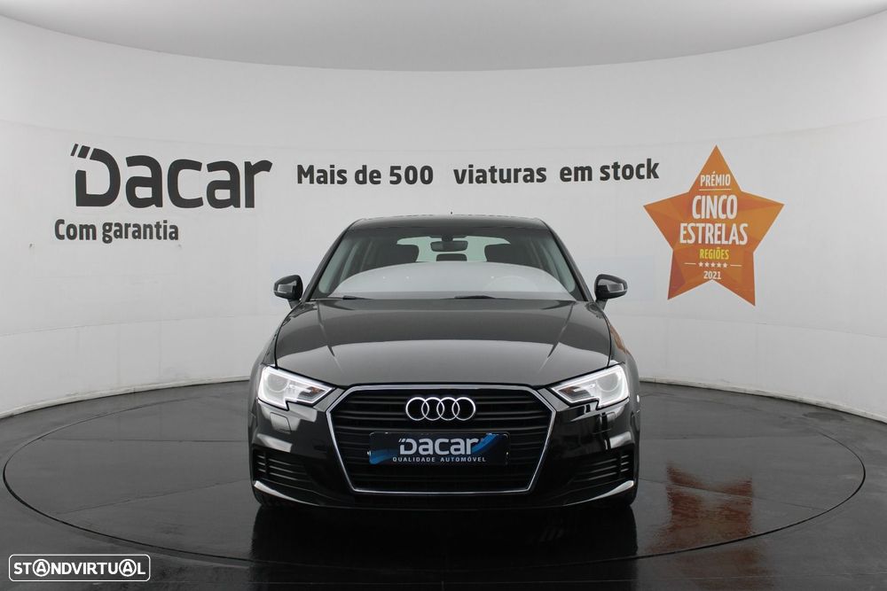 Audi A3 Sportback 1.6 TDI - 3