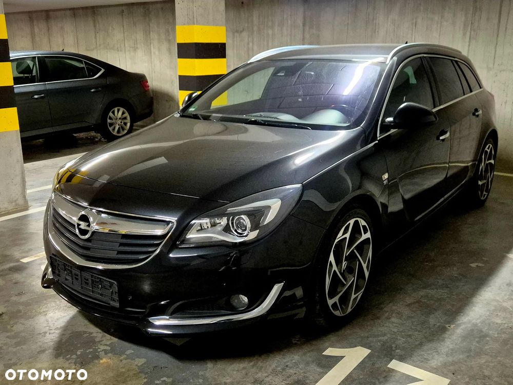 Opel Insignia 2.0 CDTI automatik Sport - 3