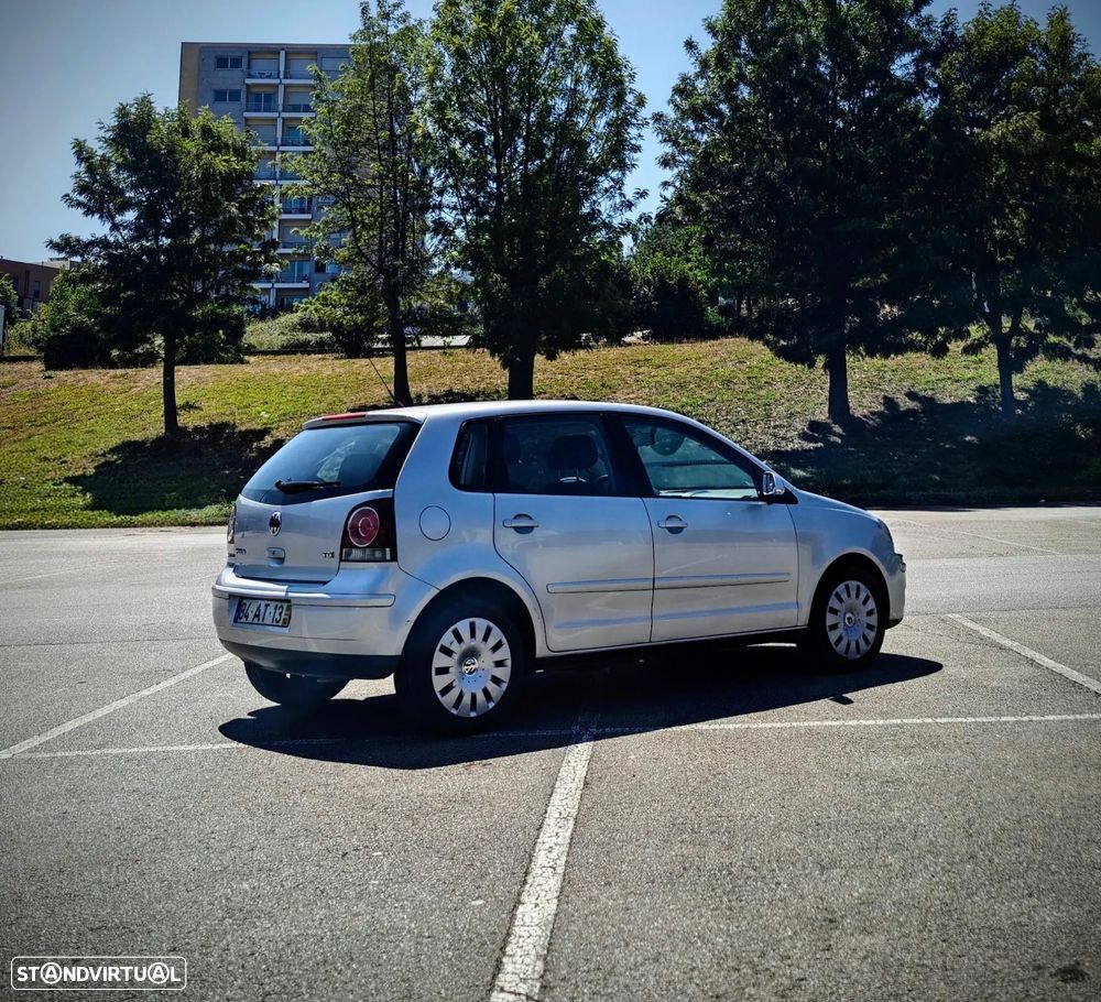 VW Polo 1.4 TDi Sportline - 18