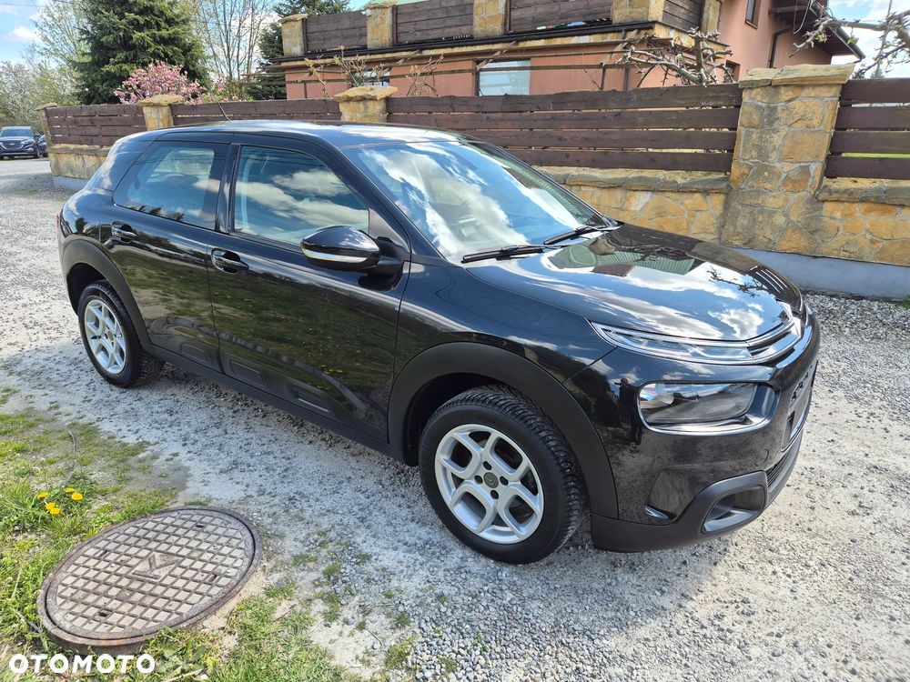 Citroën C4 Cactus Pure Tech 110 Stop&Start Shine - 31