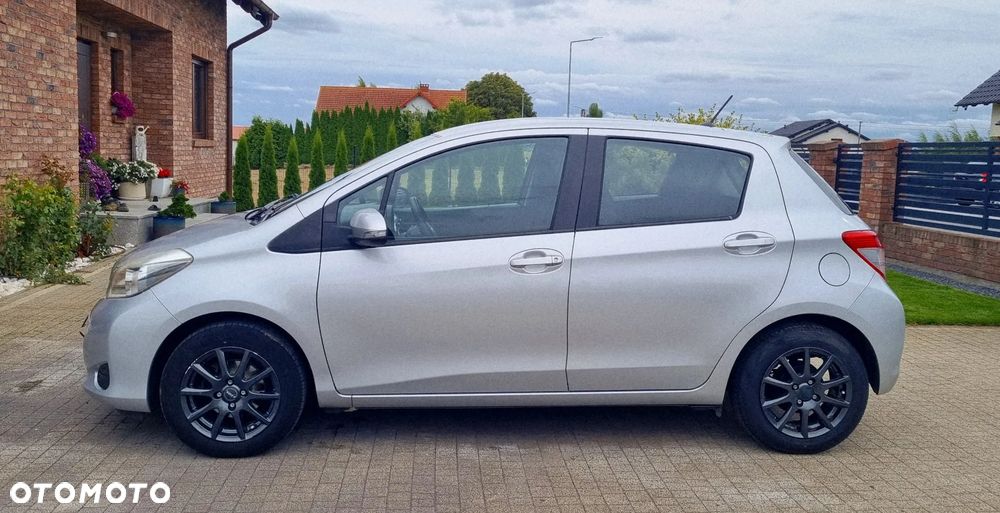 Toyota Yaris 1.33 Trend - 8