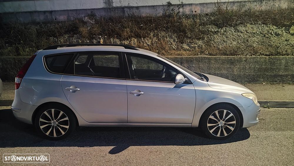 Hyundai i30 CW 1.6 CRDi STyle - 2