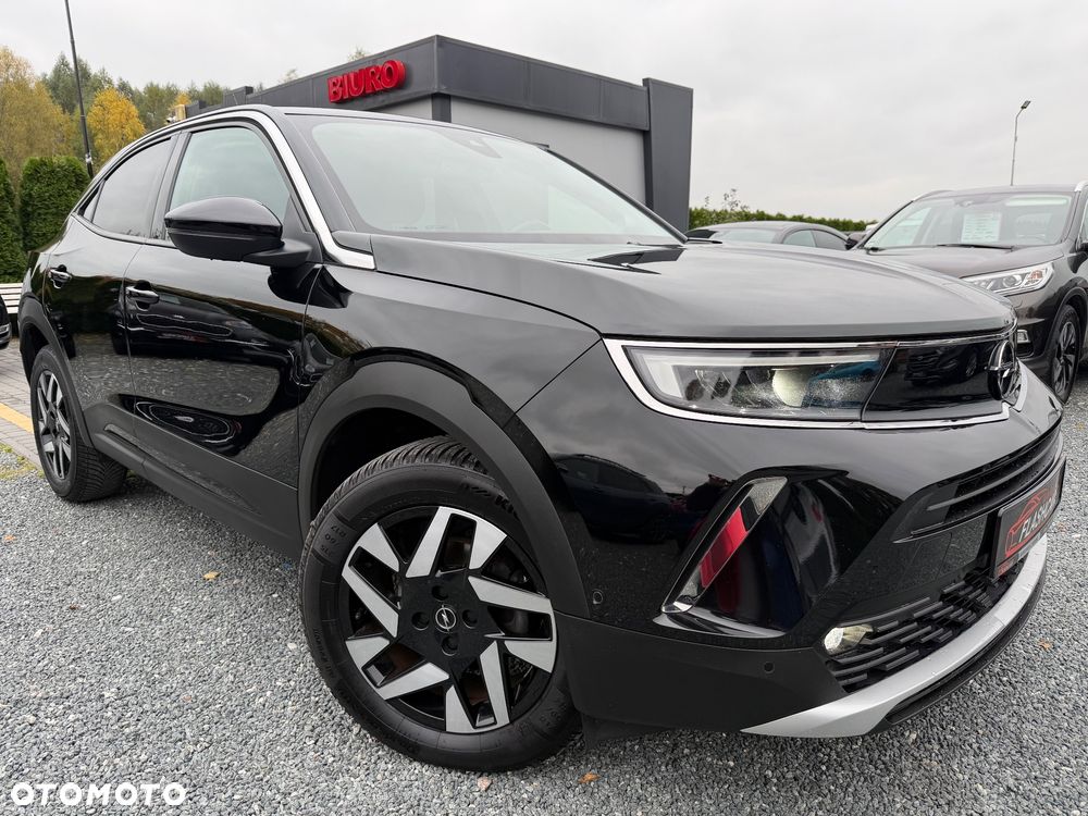 Opel Mokka 1.2 DI Turbo Automatik Black - 7