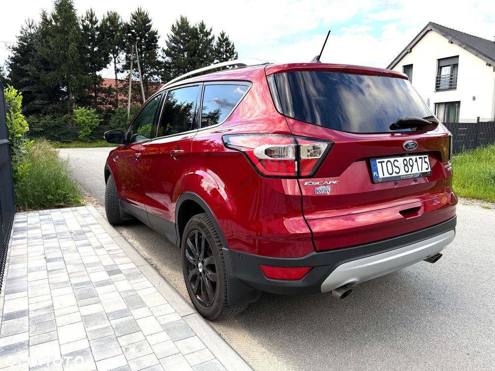 Ford Escape - 4