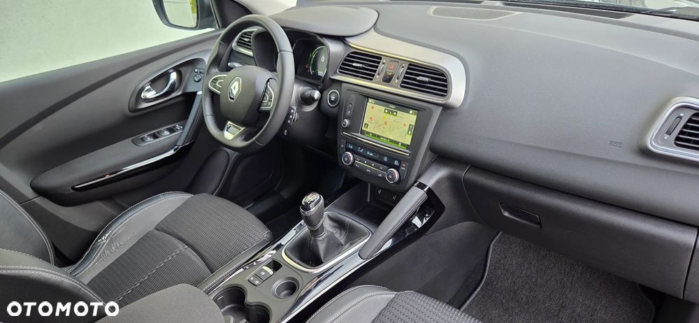 Renault Kadjar TCe 140 GPF LIMITED - 38
