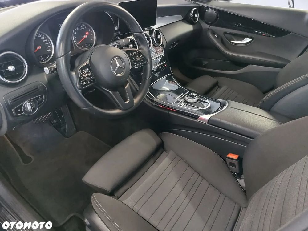 Mercedes-Benz Klasa C - 2