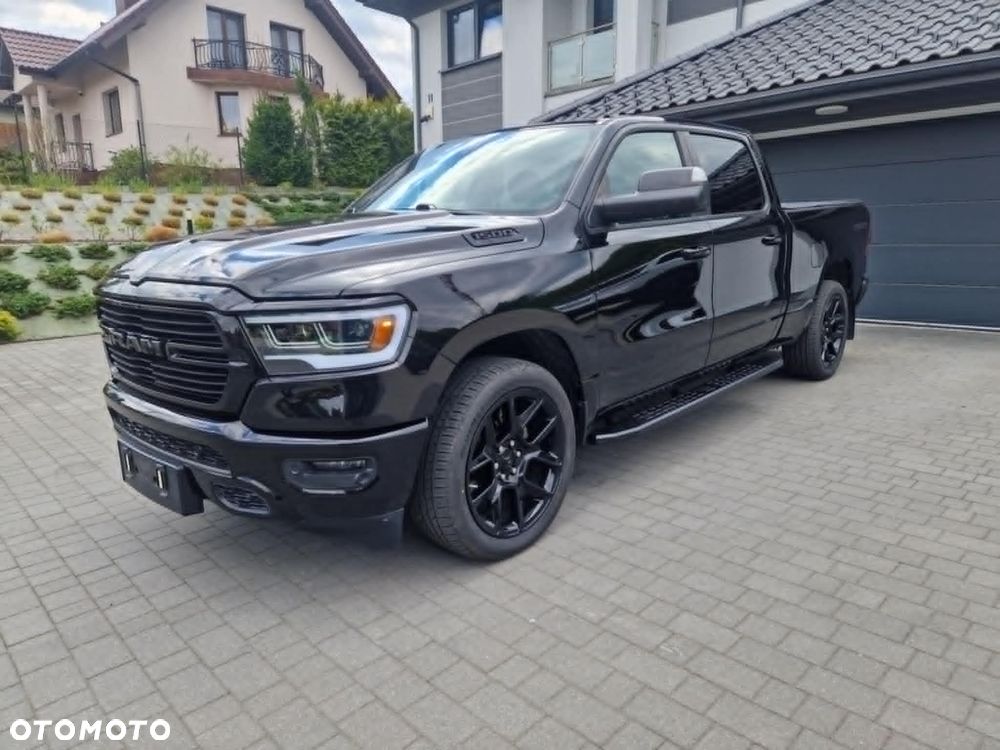 RAM 1500 5.7 Crew Cab Laramie - 15