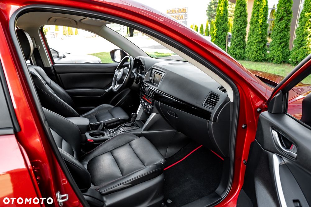 Mazda CX-5 - 24
