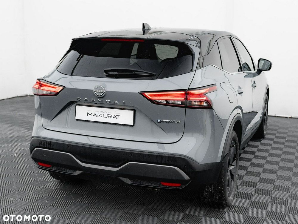 Nissan Qashqai 1.5 e-POWER N-Connecta - 6