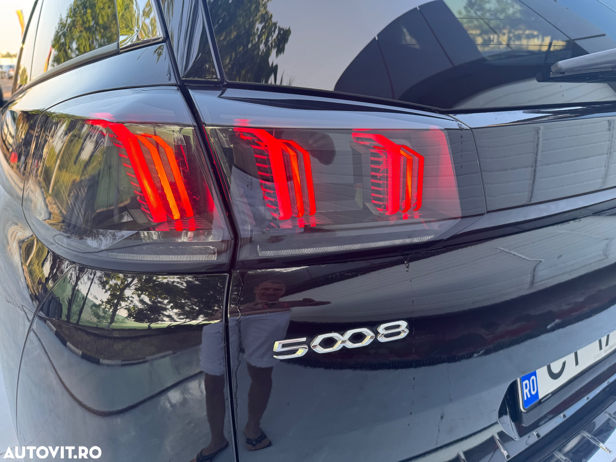 Peugeot 5008 1.2L 136 e-DCS6 MHEV Allure Pack - 21
