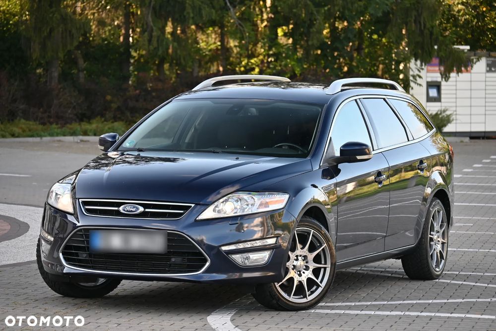 Ford Mondeo 2.0 TDCi Ghia X - 5